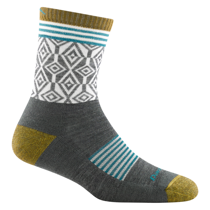 DT Women's Hike/Trek Sobo Micro Crew Style 1977