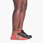 Darn Tough Women's Light Hiker Quarter Lightweight Hiking Sock Canyon