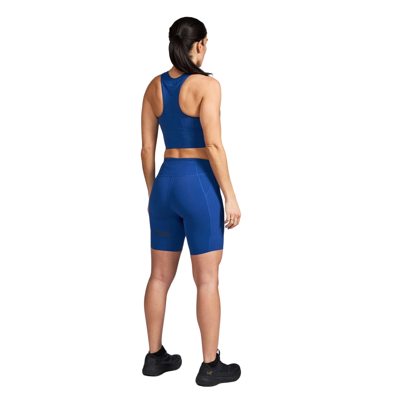 Women's - Janji 7" Pace Short - Sapphire