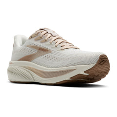 Women's - Brooks Ghost 17 - Grey/Chateau Grey/Portabella