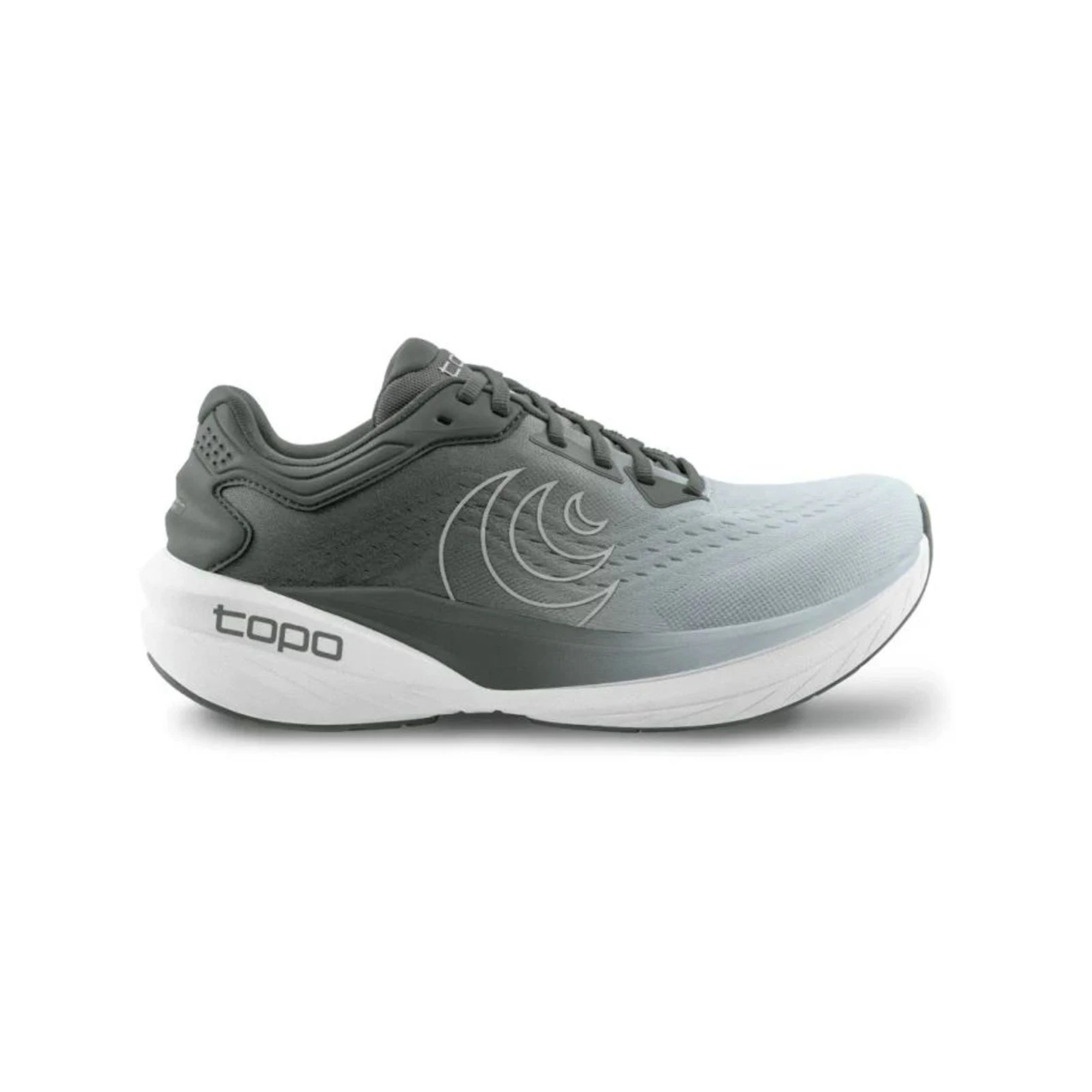 Women's - Topo Phantom 4 - Grey/Grey