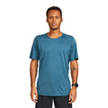 Men's - Janji Run All Day Tee - Cascade