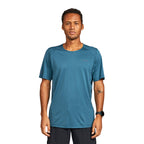 Men's - Janji Run All Day Tee - Cascade