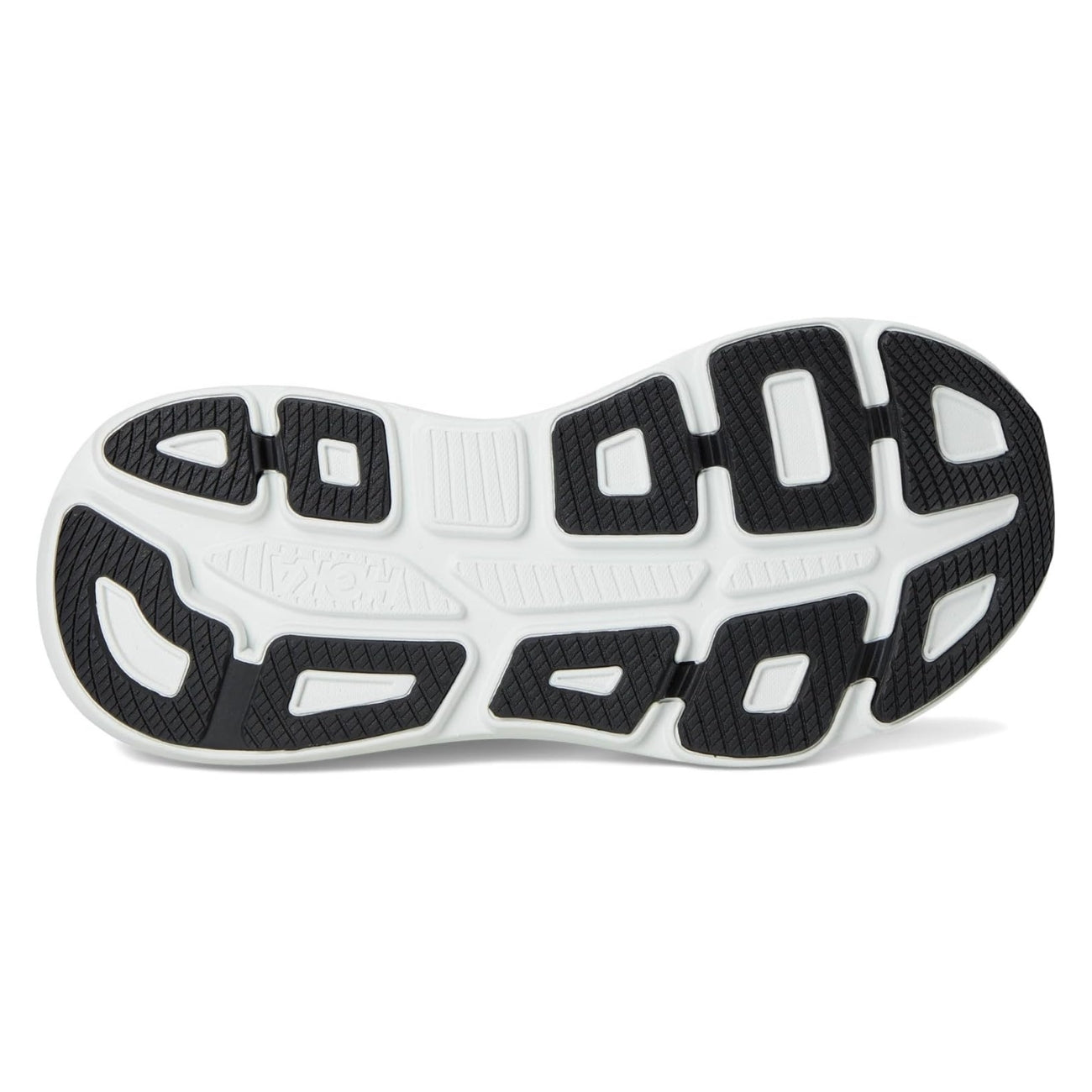 Men's - HOKA Bondi 9 Wide - Galactic Grey/Stellar Grey