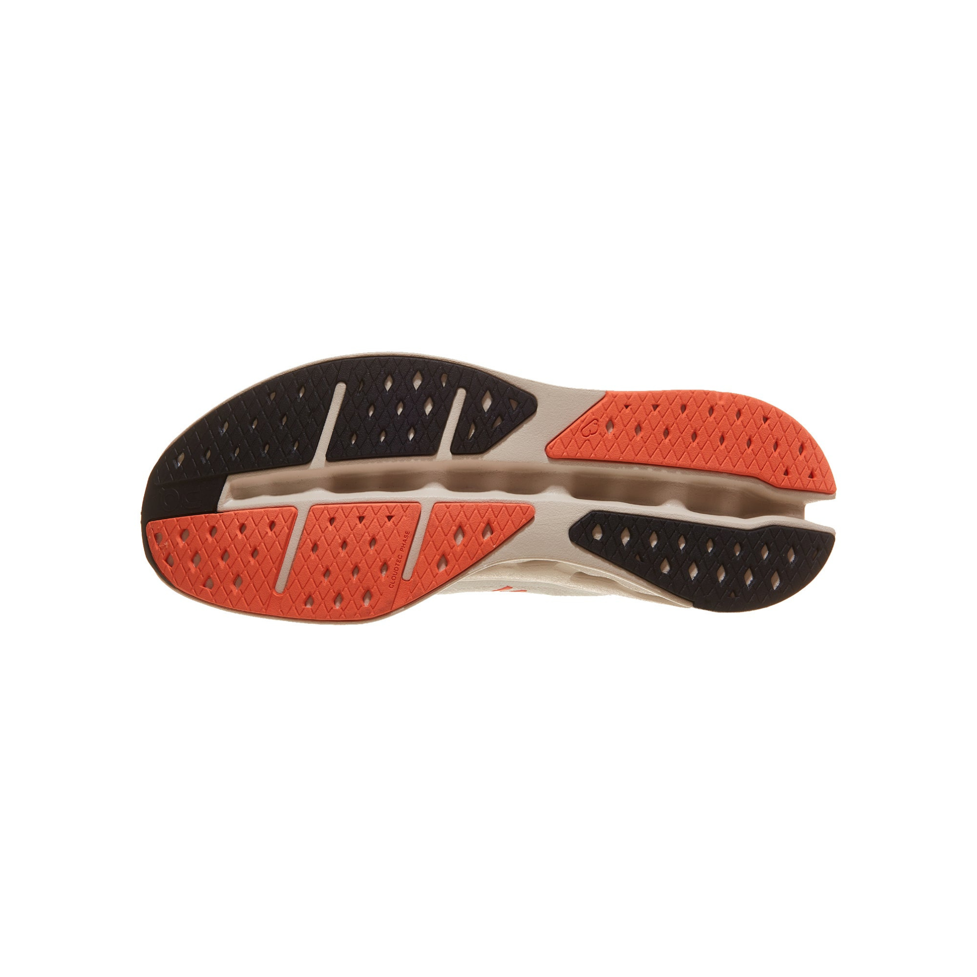 Cloudsurfer Max Women's Ivory | Salmon