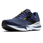 Men's - Brooks Adrenaline GTS 24 - Peacoat/Black/Sharp Green