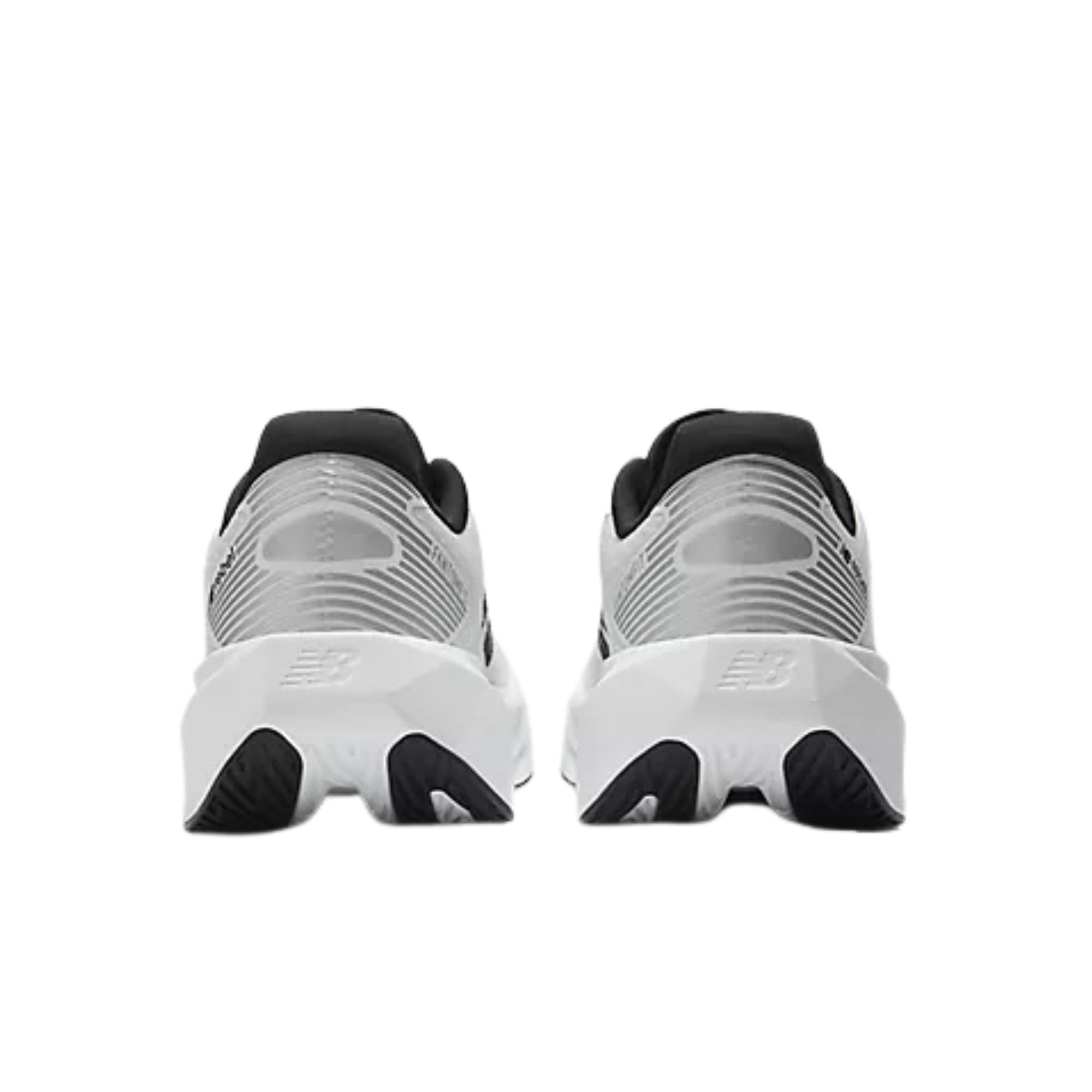 Men's - New Balance FuelCell Rebel v5 - Black Grey