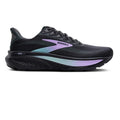 Women's - Brooks Ghost 17 - Grey/Clearwater/Purple