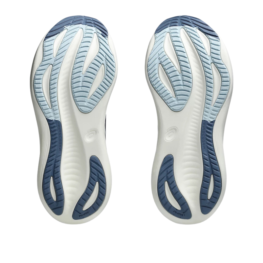 Women's - Asics Gel Nimbus 27 - Indigo Fog/Cool Grey