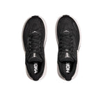 Women's - HOKA Clifton 10 - Black/White