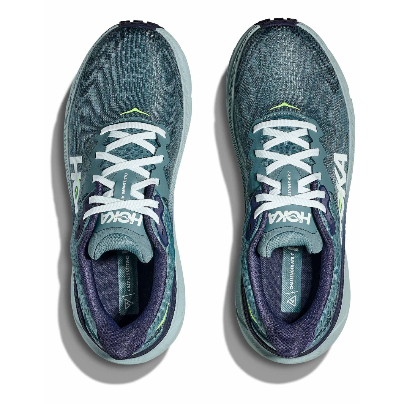 Men's - HOKA Challenger ATR 7 - Mountain Fog/Druzy