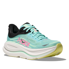 Women's - HOKA Bondi 9 - Blue Spark /Mint Fluorite