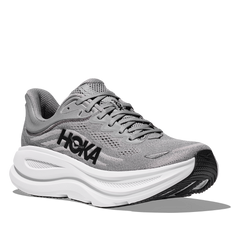 Men's - Hoka Bondi 9 - Galactic Grey/Stellar Grey