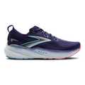 Women's - Brooks Glycerin GTS 22 - Blue Ribbon/Peacoat/Dianthus