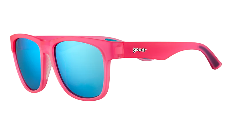 Goodr - Do You Even Pistol, Flamingo?