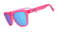Goodr - Flamingos on a Booze Cruise