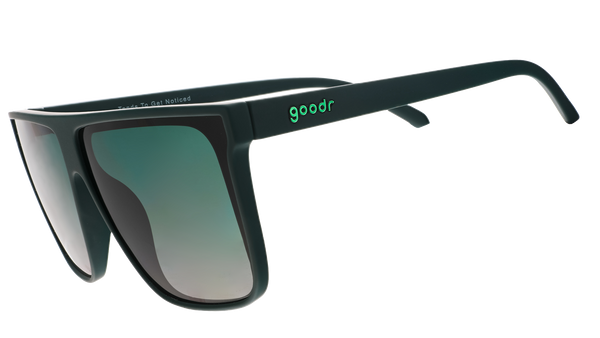 Goodr Fly G Tends To Get Noticed