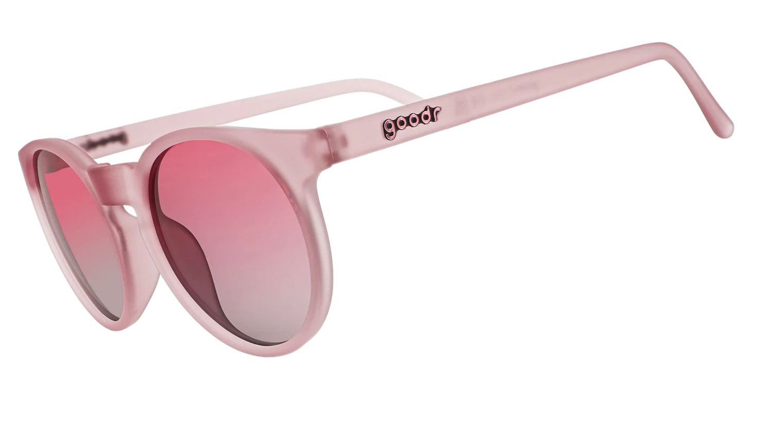 Goodr - Mauve Mood Board