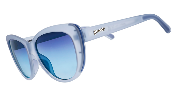 Goodr Glam G Spin Me in Sapphire