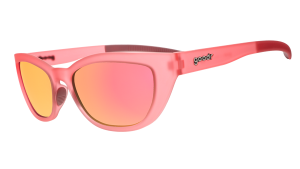 Goodr - Zoomies in Blush