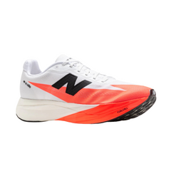 Women's - New Balance SuperComp Elite V5 - Red/White