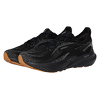Men's - Brooks Glycerin 22 - Black/Primer Grey/Biscuit