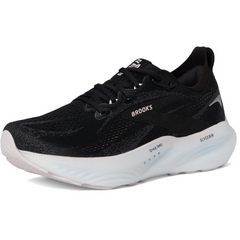 Women's - Brooks Glycerin 22 - Black/Orchid Ice/White