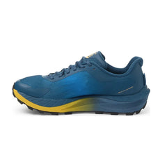 Men's - Topo MTN Racer 4 - Navy/Orange