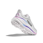 Women's - HOKA Bondi 9 - cosmic grey / white