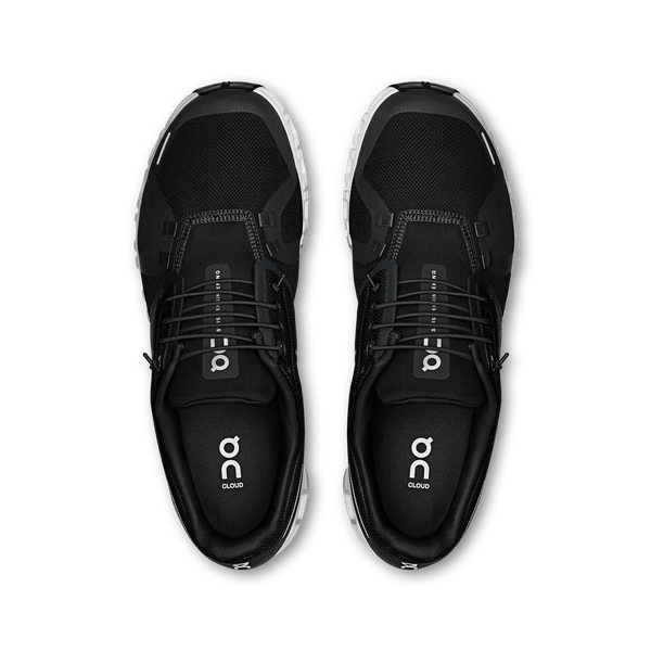 On Men's Cloud 6 Black | White