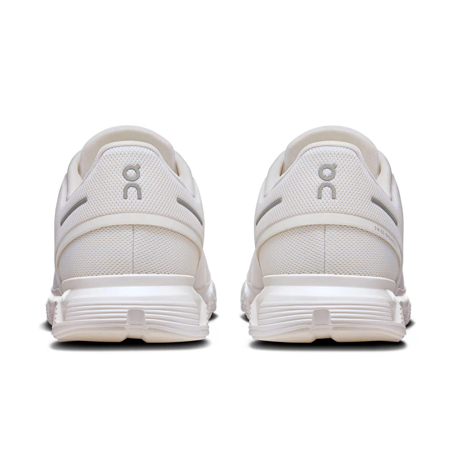 Men's - On Cloud 6 - White/White