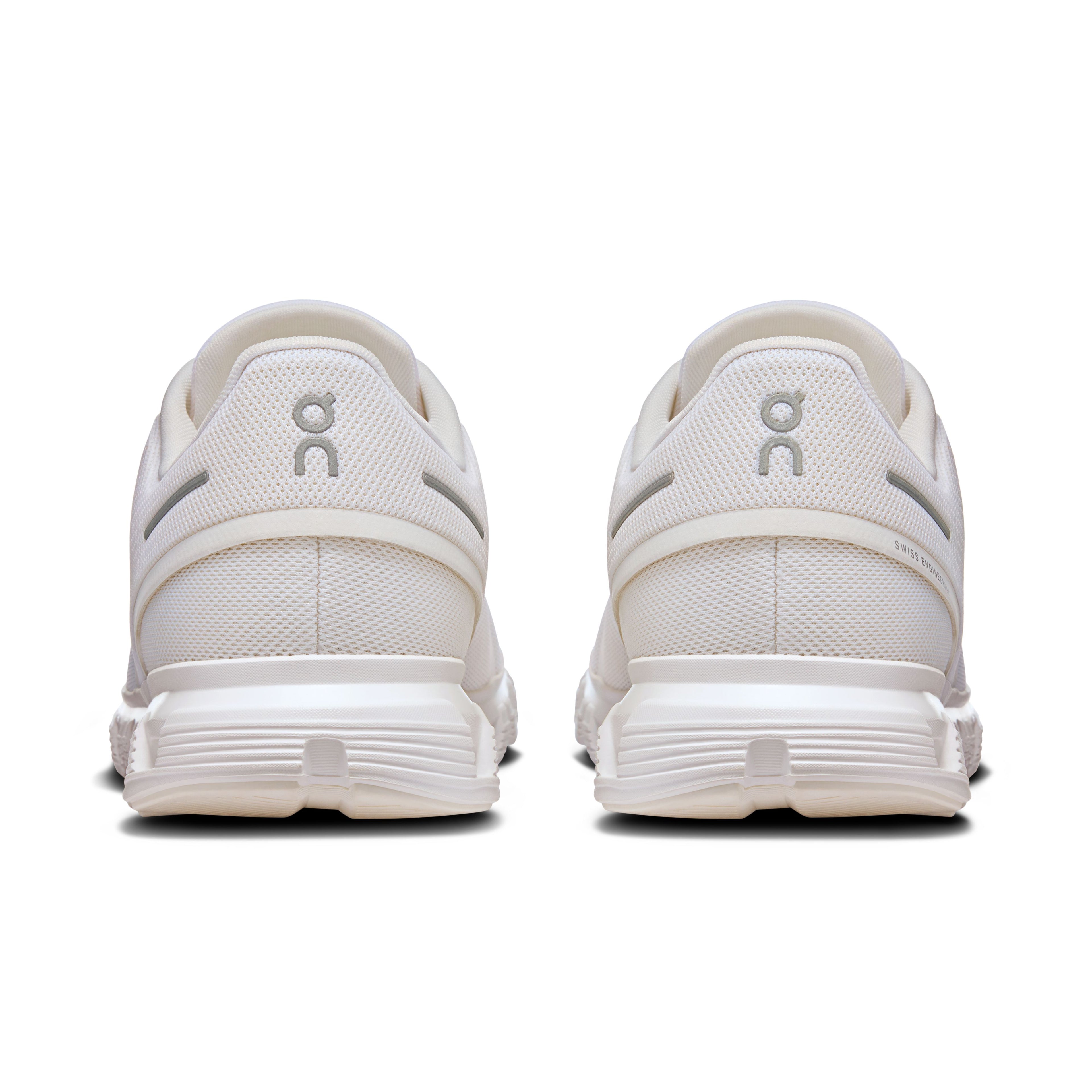 Men's - On Cloud 6 - White/White