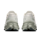 On Women's Cloudmonster 3 Ivory | Tin