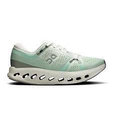 Women's - On Cloudsurfer 2 - Ivory/Creek