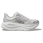 Women's - HOKA Bondi 9 - Stardust/Silver