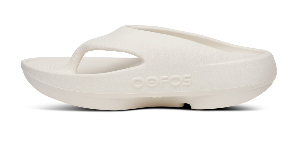OOFOS OOriginal+ Chalk