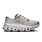 On Women's Cloudmonster 3 Truffle | Ivory