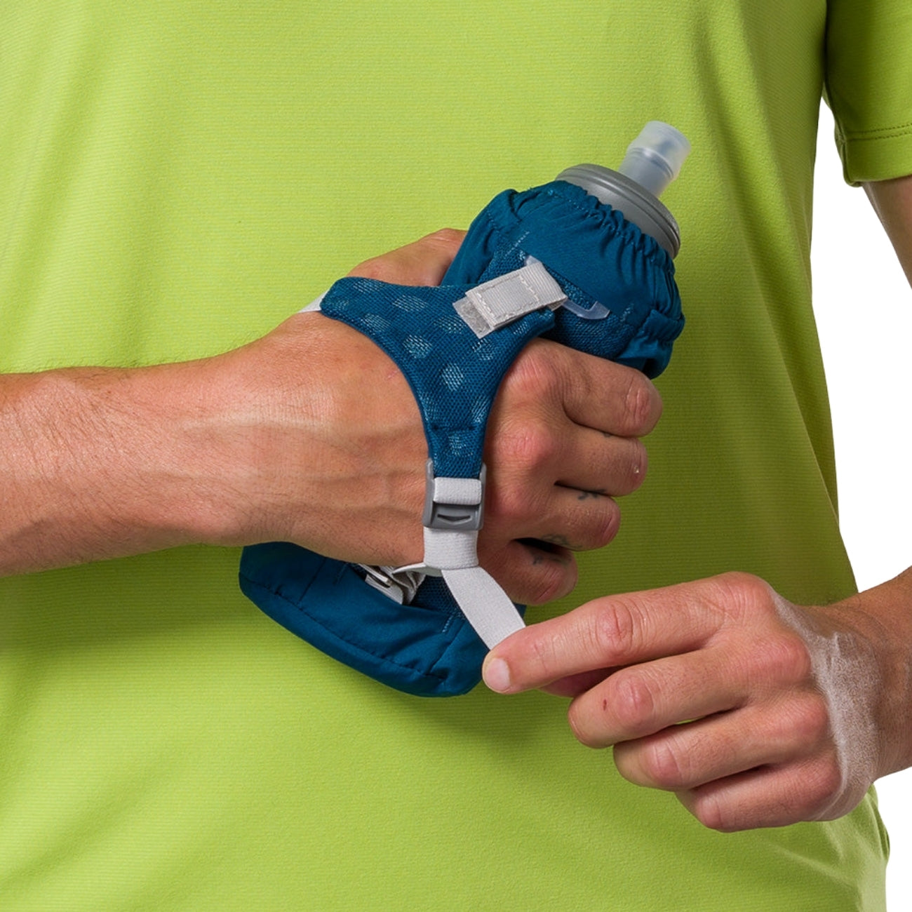 Nathan Pinnacle 18oz Insulated Soft Flask