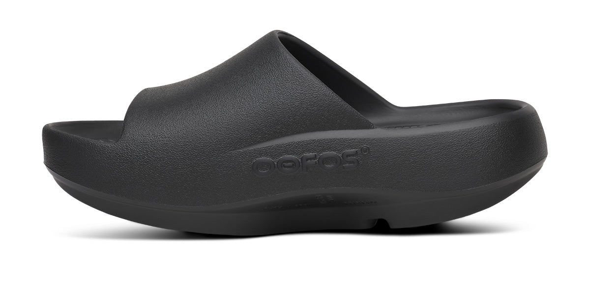 OOFOS OOahh+ Black
