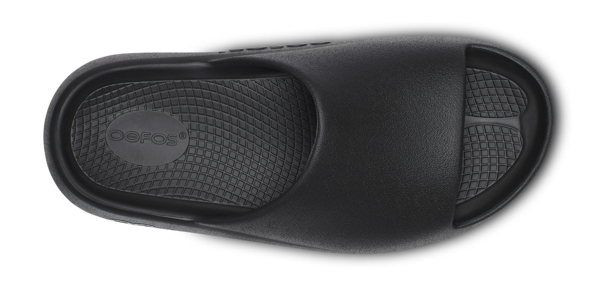 OOFOS OOahh+ Black