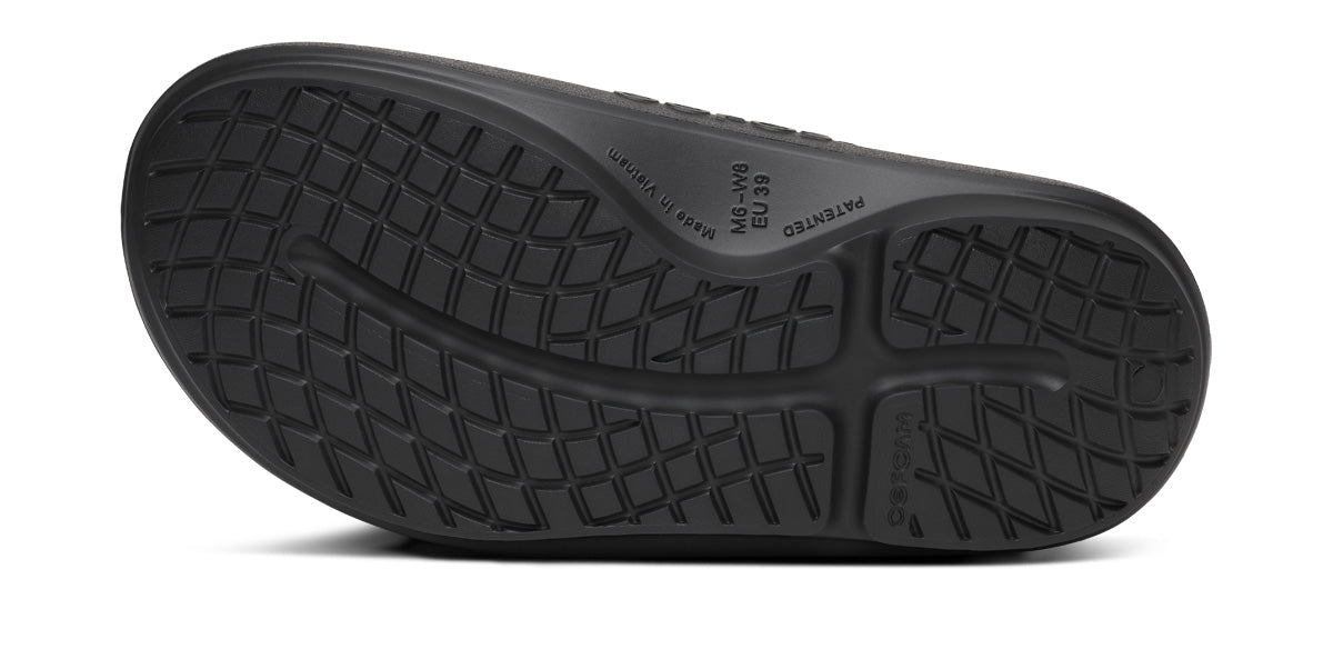 OOFOS OOahh+ Black