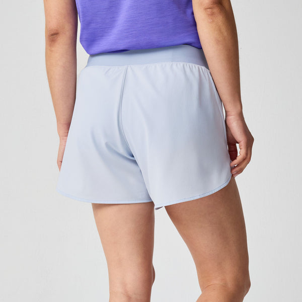 Brooks Women's Chaser 5" Short 2.0 Halogen Blue/Dk Halogen
