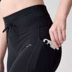 Brooks Women's Luxe Tight Black