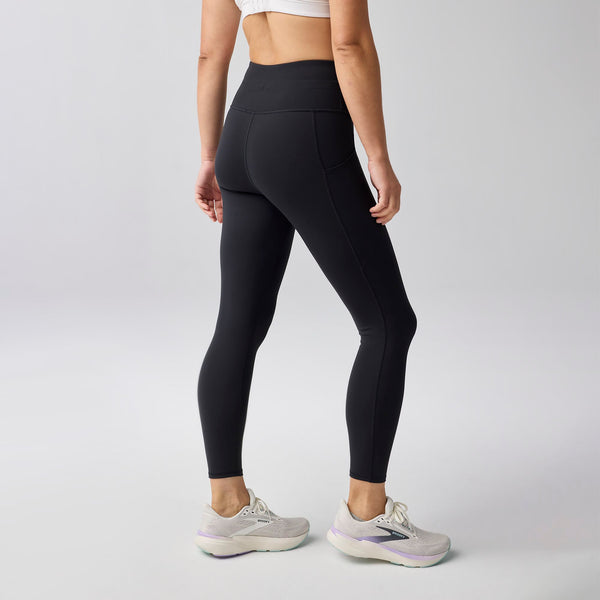 Brooks Women's Luxe Tight Black