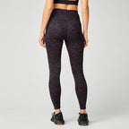 Brooks Women's Luxe Tight Wildcat Cocoa