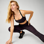 Brooks Women's Luxe Tight Wildcat Cocoa