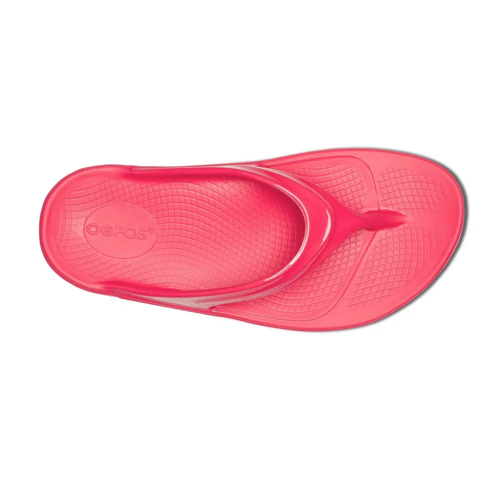 OOfos OOlala Thong - Neon Berry