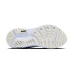Women's - Brooks Ghost 17 - White/Black/Rose Gold