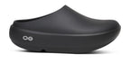 OOFOS OOcloog+ Black