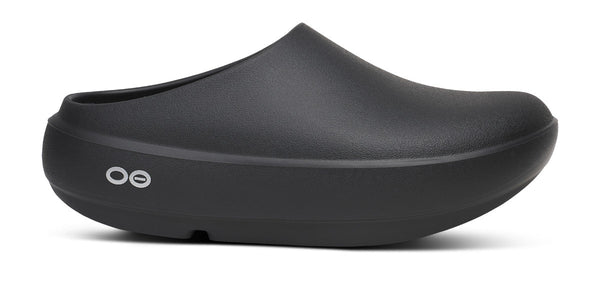 OOFOS OOcloog+ Black